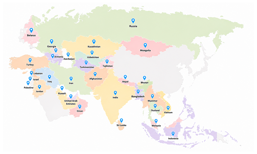Asia