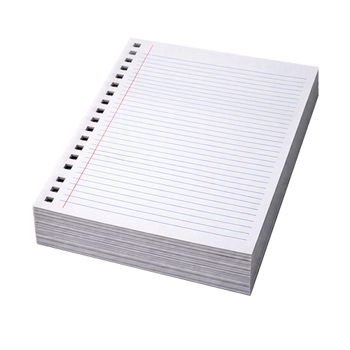Loose Leaf Sheets