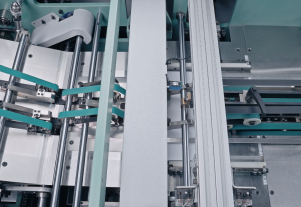 Punching & Conveyor Unit