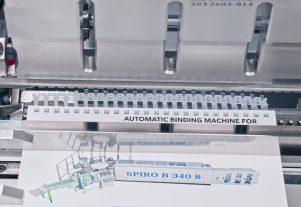 Soft Ring Binding Unit
