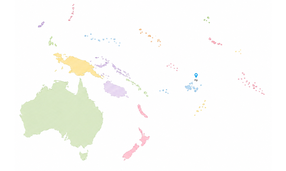 oceania